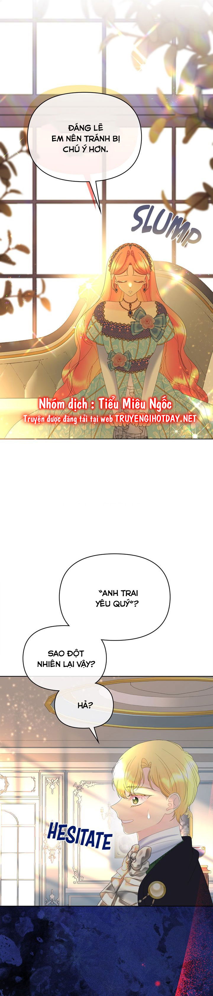 nuôi chồng từ bé chapter 27 8
