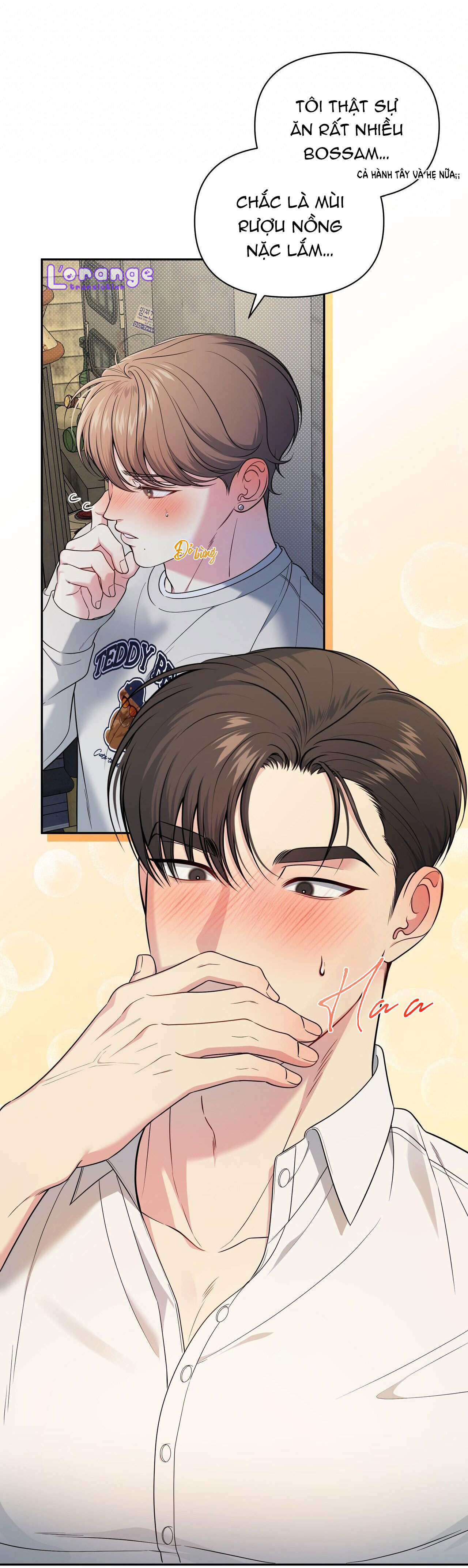 mối tình bí mật chapter 2 8