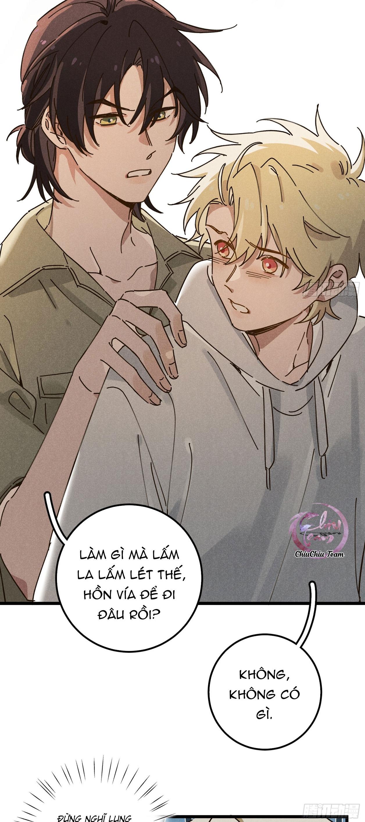 ra ruộng ngô với anh á, còn lâu! chapter 9 19