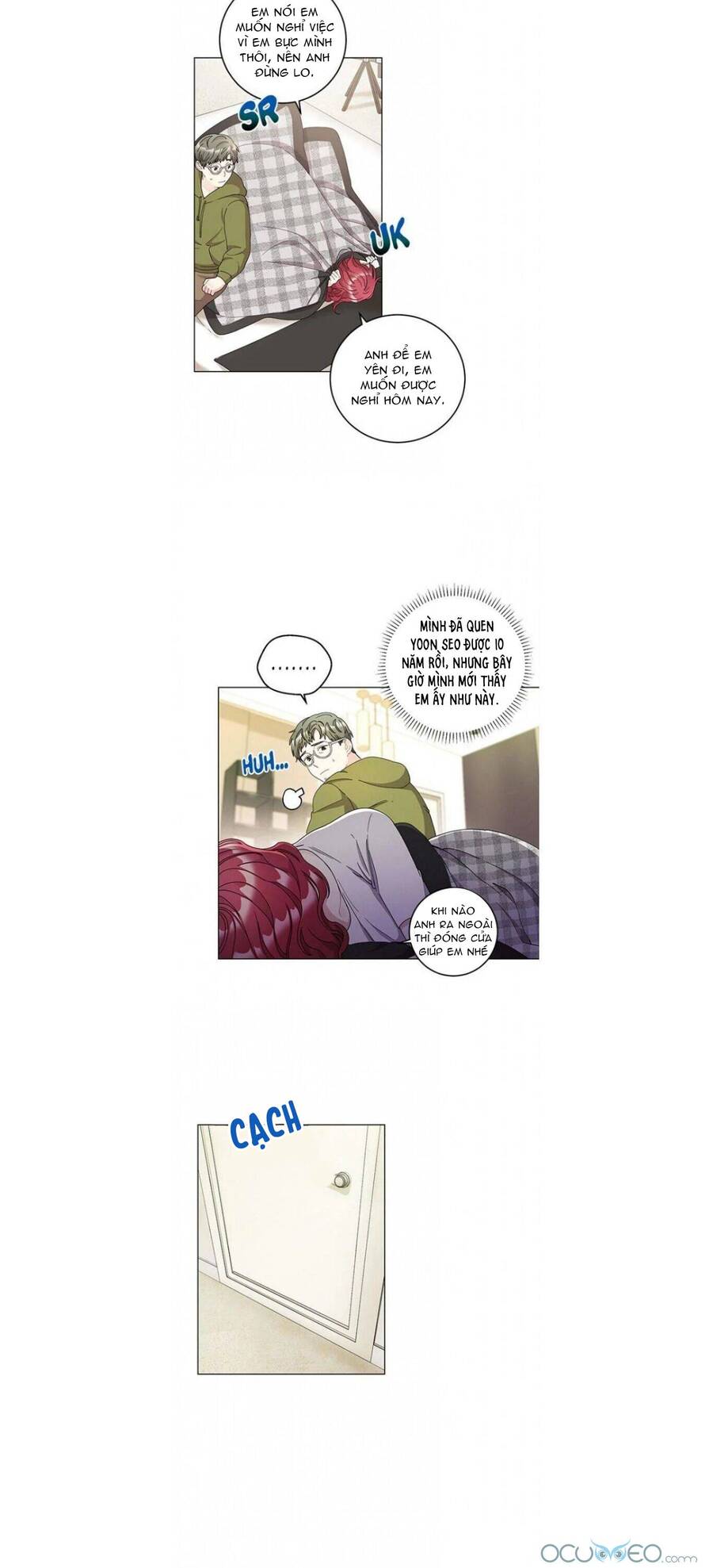 chạm vào tim em chapter 18 13