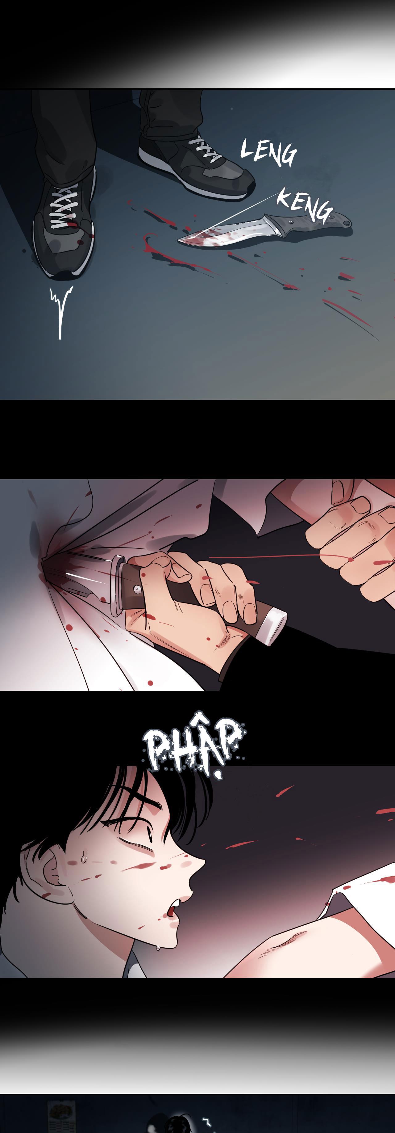 vùng tối chapter 14 8