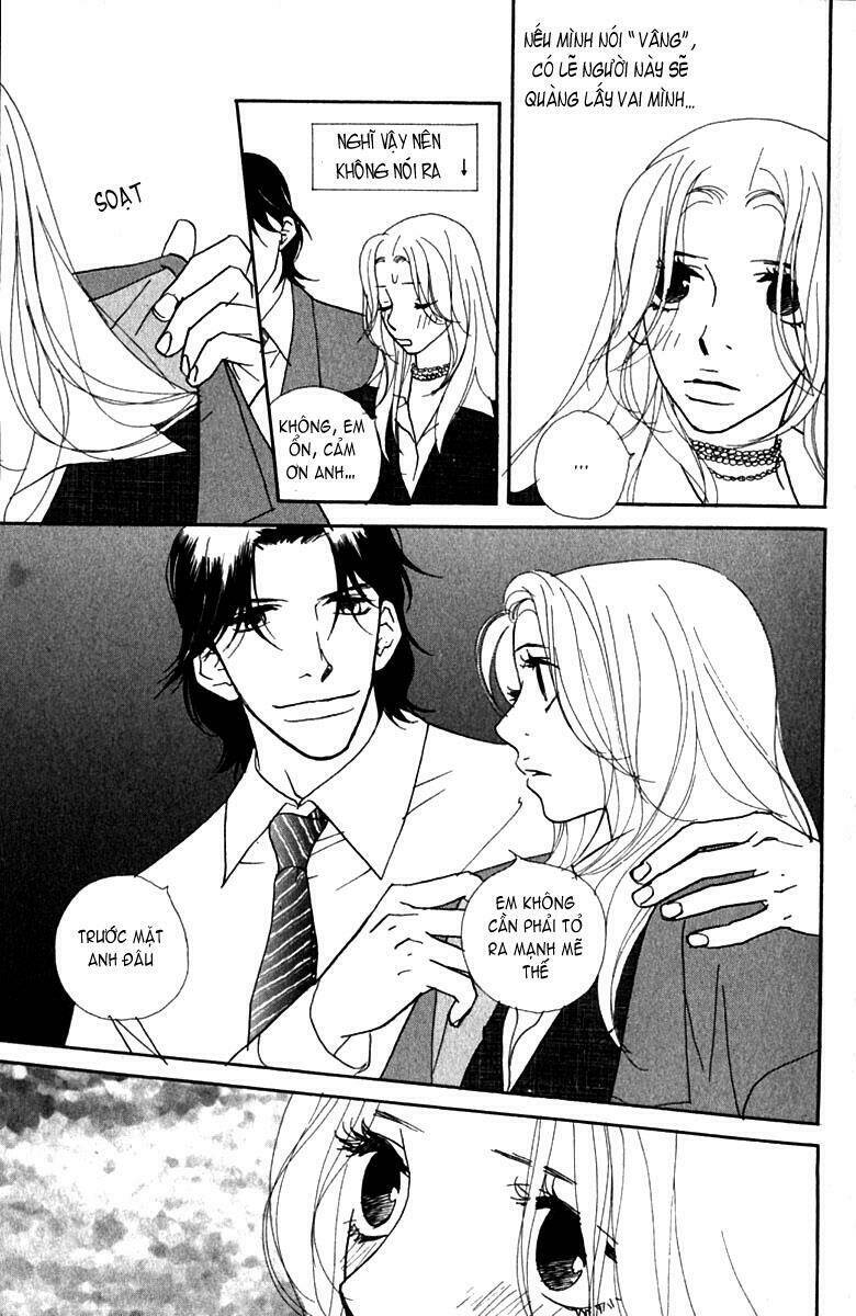 kimi wa petto chapter 3 19