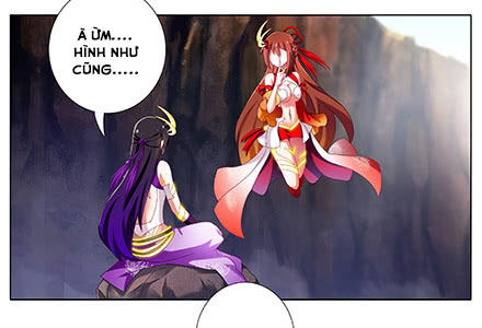 đầu óc đại sư huynh của ta rất đen tối chapter 227 8