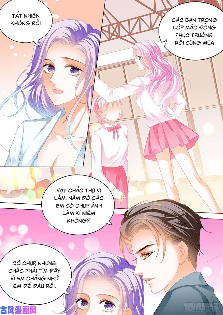 cuồng nhiệt boss, sủng thê xin kiềm chế chapter 89 11