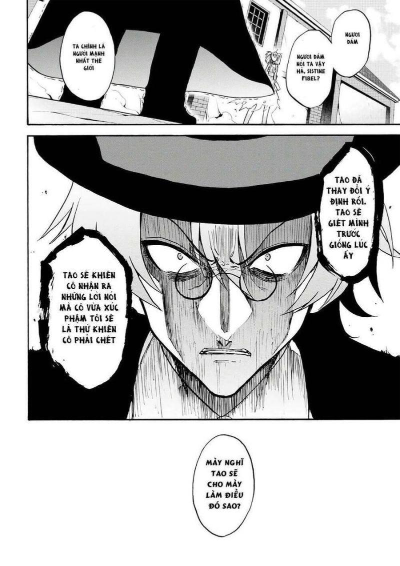 Ông Thầy Vi Diệu chapter 33.1 6