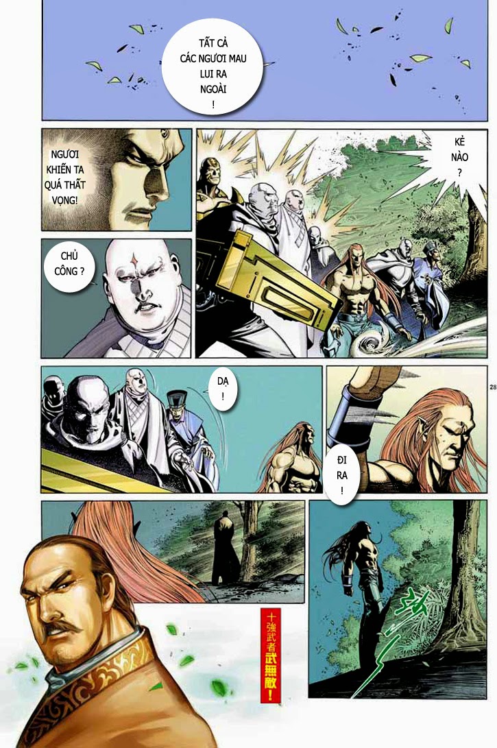 phong vân chapter 329 26