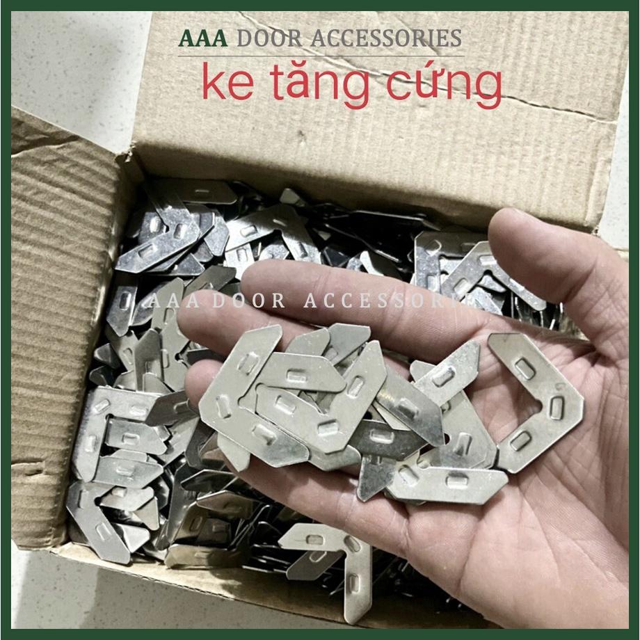 1Kg ke tăng cứng, ke tăng cường cho khung cửa nhôm XingFa (hàng nhập)