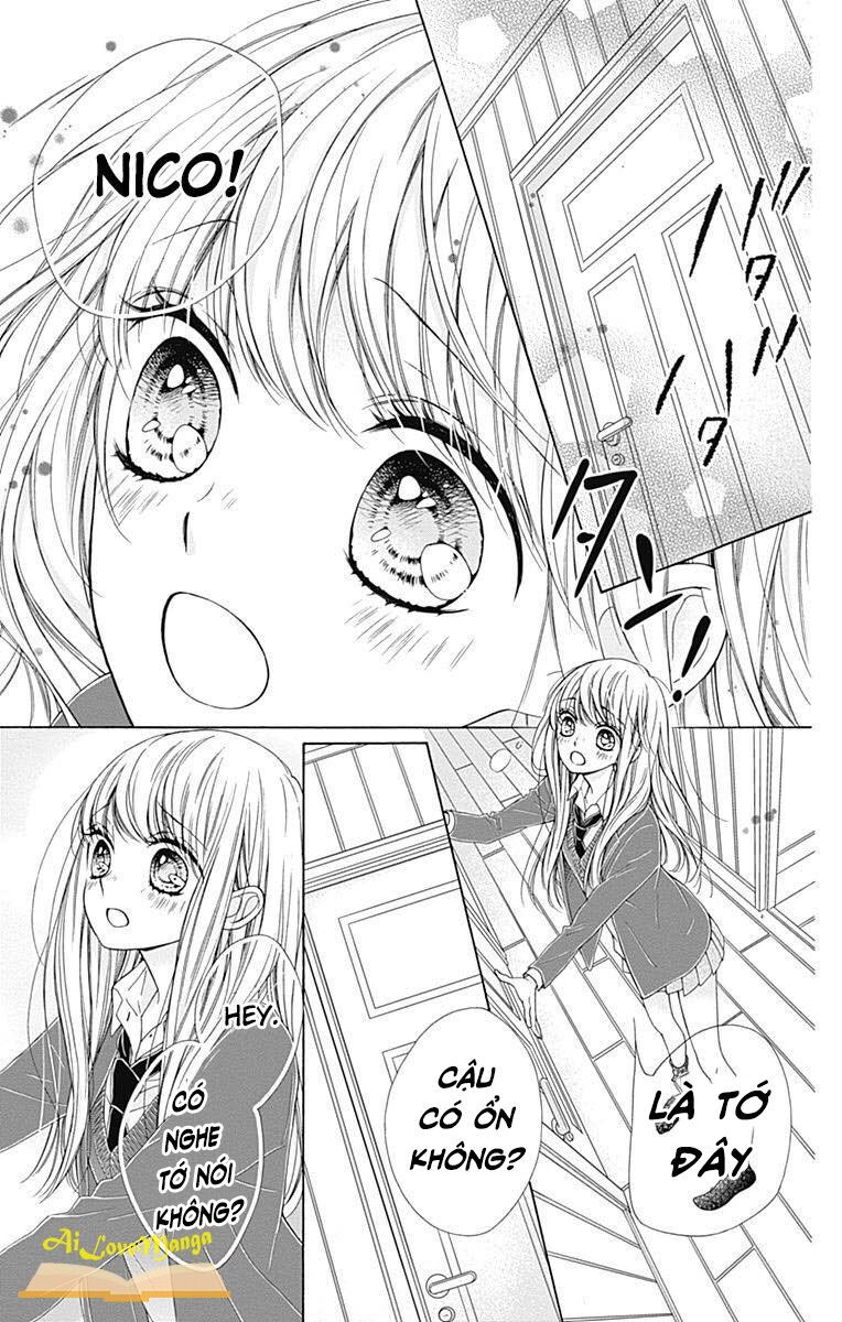 kirameki no lion boy chapter 10 24