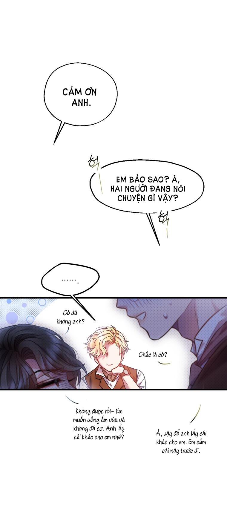Sugar Rain chapter 2.2 - Trang 14