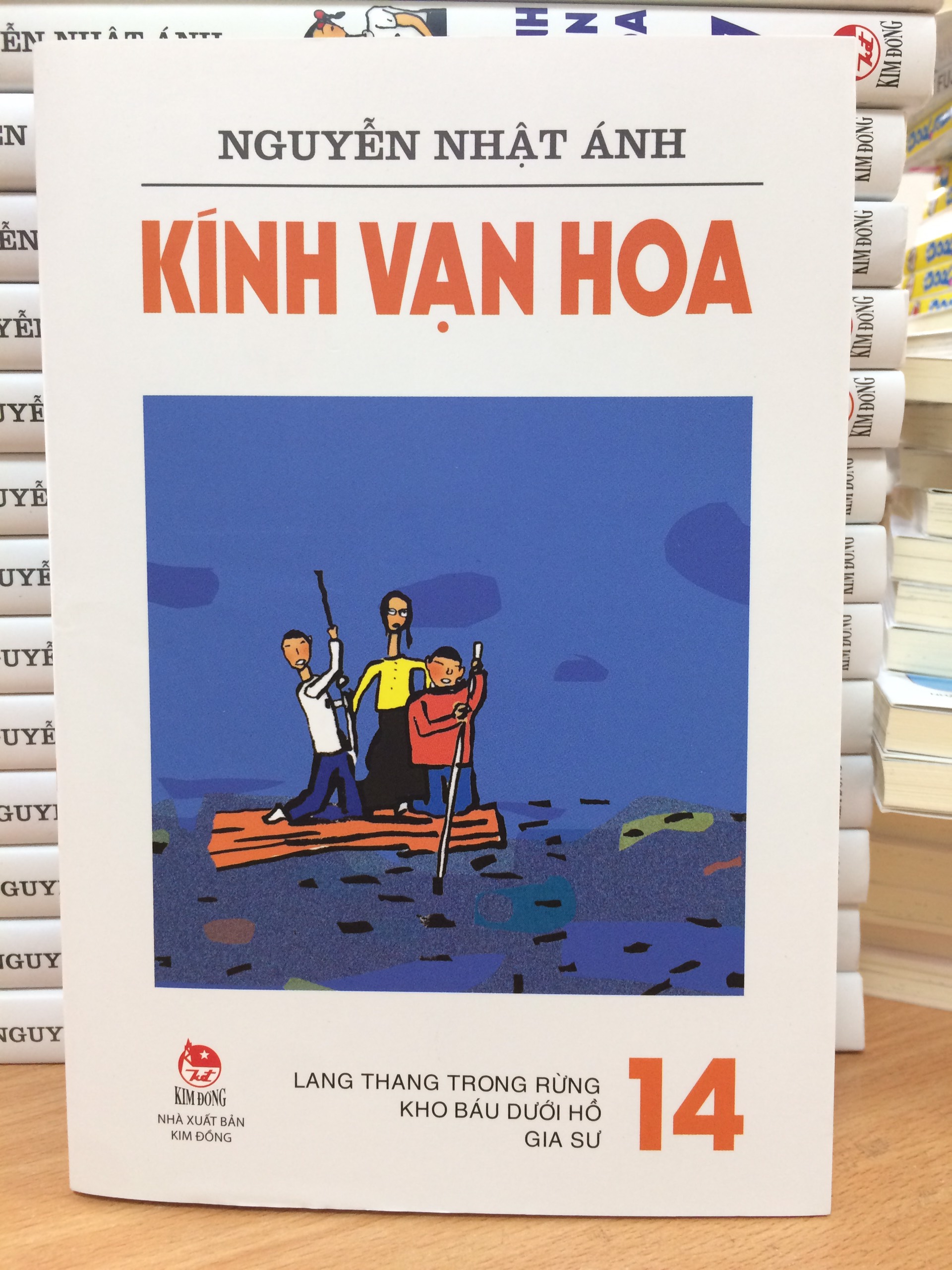 KÍNH VẠN HOA (PHIÊN BẢN MỚI) - TẬP 14