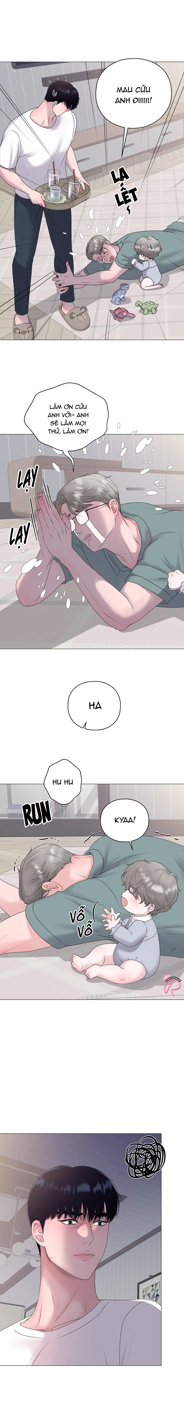 tiền bối của anh chapter 29 9