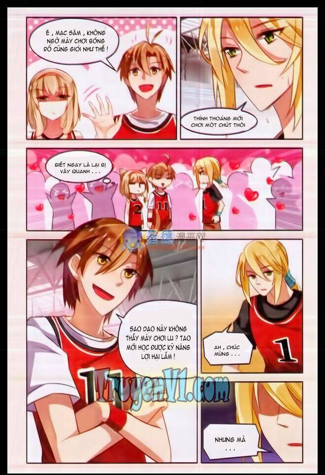 level up - hạch lực đột phá chapter 13 10