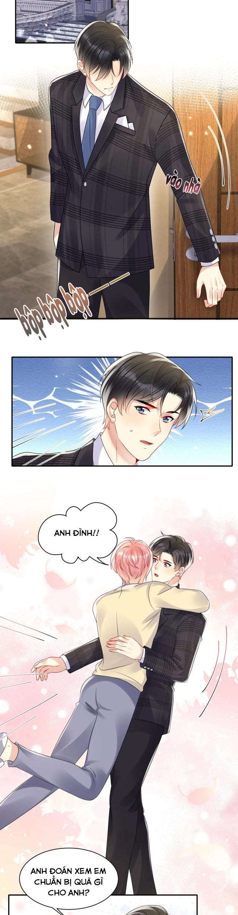 lại bị bạn trai cũ nhắm trúng rồi chapter 111 7