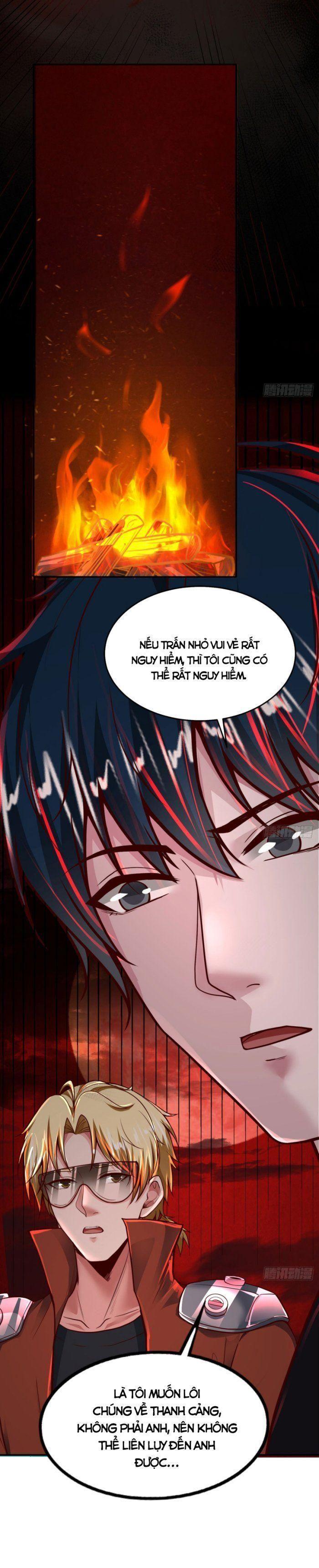 bắt đầu từ trăng đỏ chapter 65 18