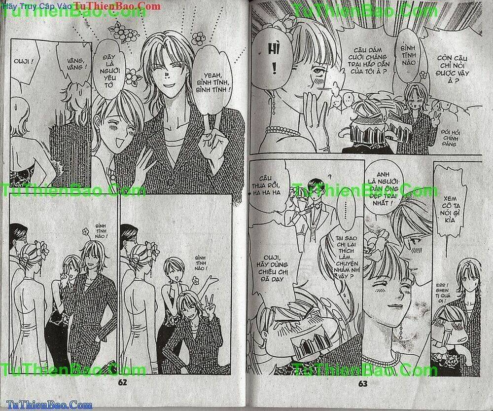 bạn trai tuổi 18 chapter 2 32