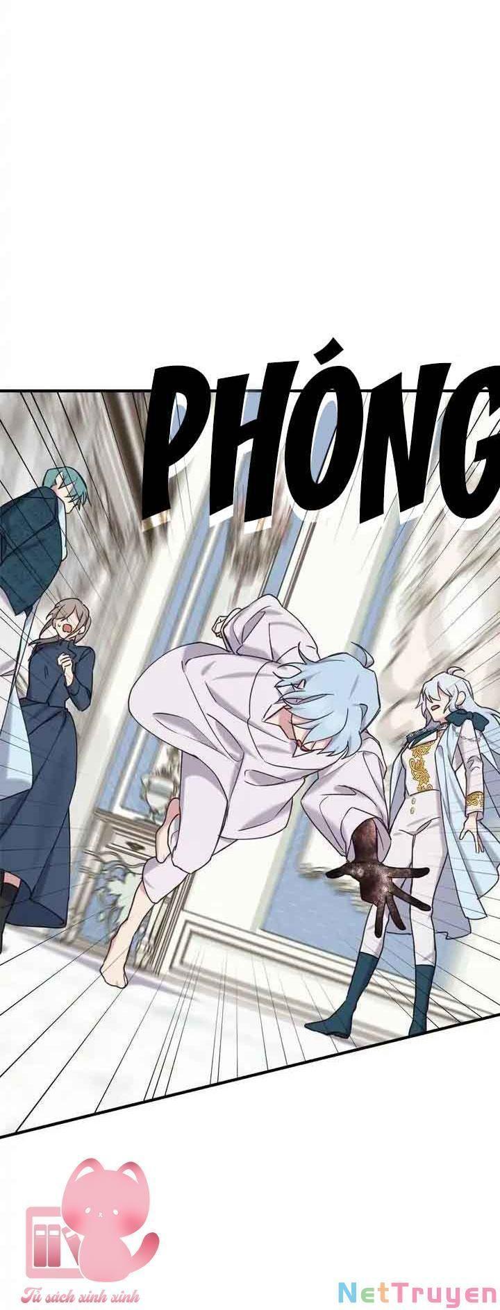 xin hãy cứ khóc, thái tử chapter 19 42