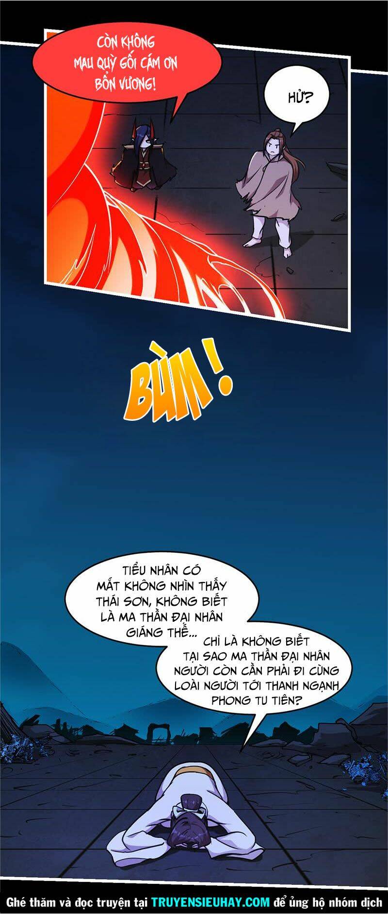 đừng cản ta tu tiên chapter 40 11