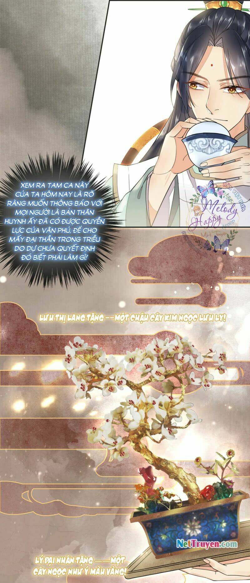 dục hỏa độc nữ chapter 11 11