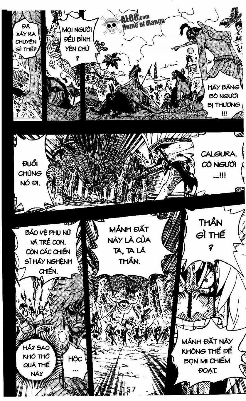 đảo hải tặc - one piece chapter 292 16