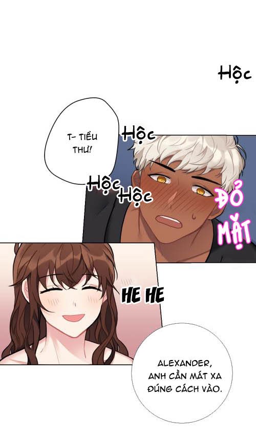 tiểu thư và những người hầu chapter 4 55