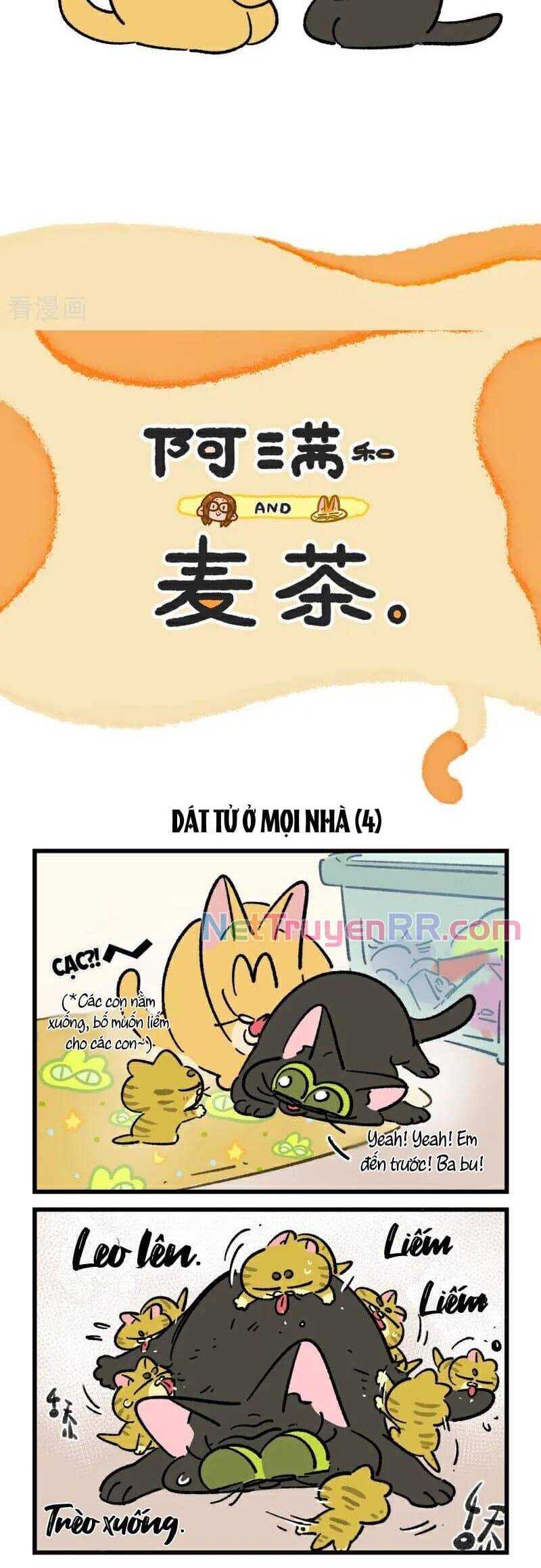 a mãn và mạch trà chapter 230 6