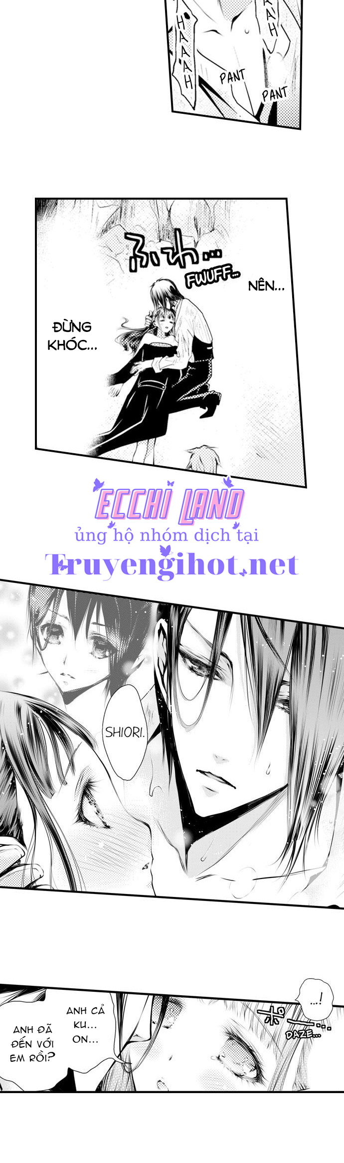 họ hủy hoại tôi trong cái lồng giam này chapter 60.2 2