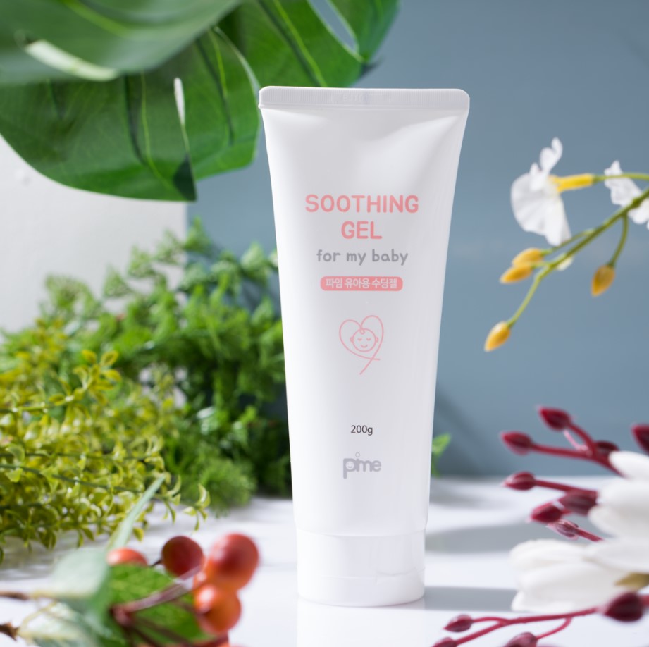 KEM DƯỠNG DA MẸ VÀ BÉ PIME SOOTHING GEL