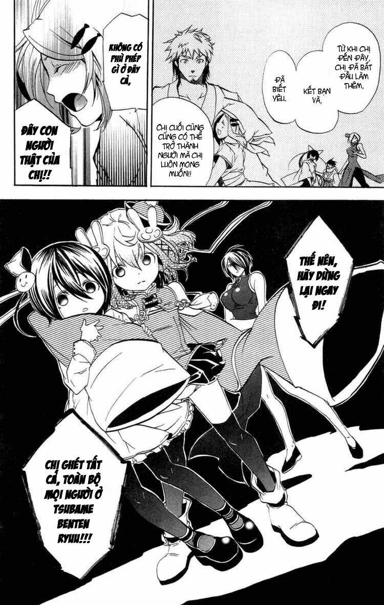 ashita no yoichi! chapter 24 15