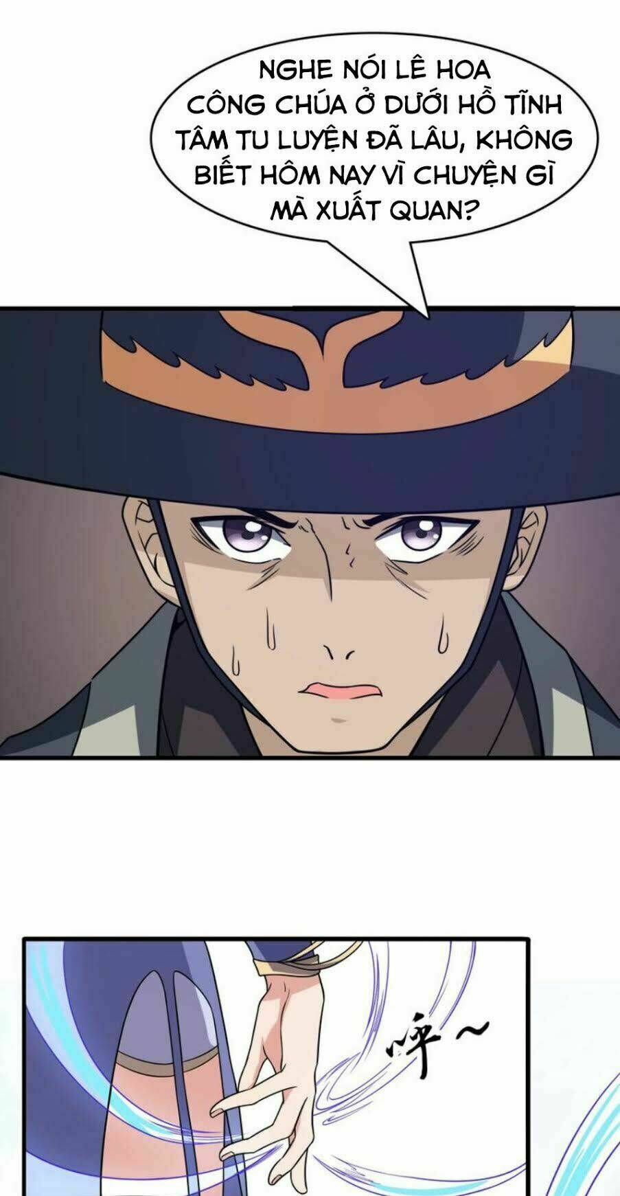 vô cực chiều thiên chapter 3 20