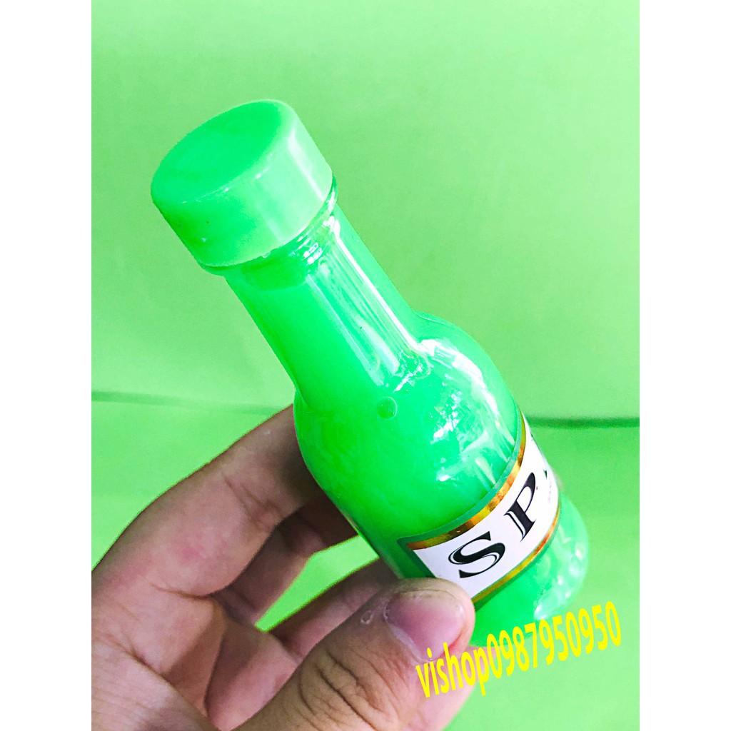 slime chai nước ngọt dạng lỏng chai SPJ mã IXW52 Msale off