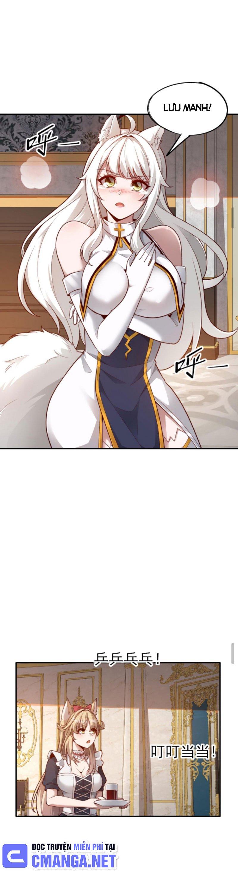 người chơi và nhân chính đều muốn làm hại ta chapter 69 9