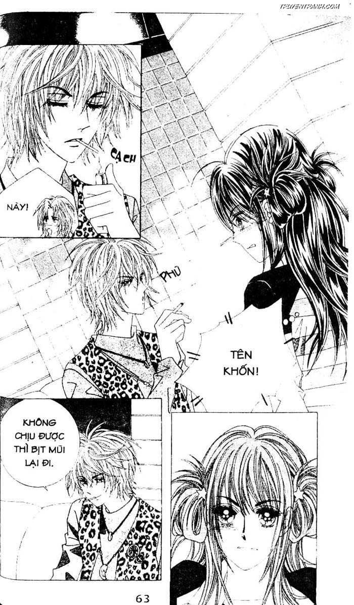 nhà trọ hoàn hảo chapter 21 7