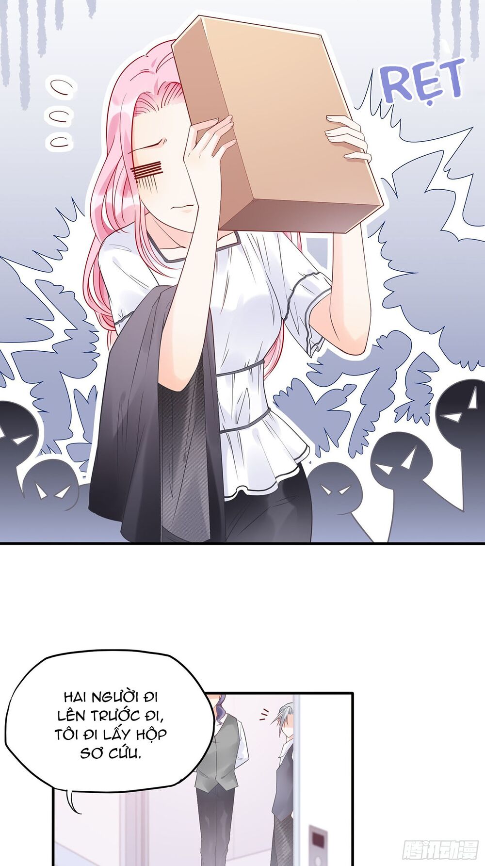 nhật kí mưu sinh của tra nữ chapter 60 6