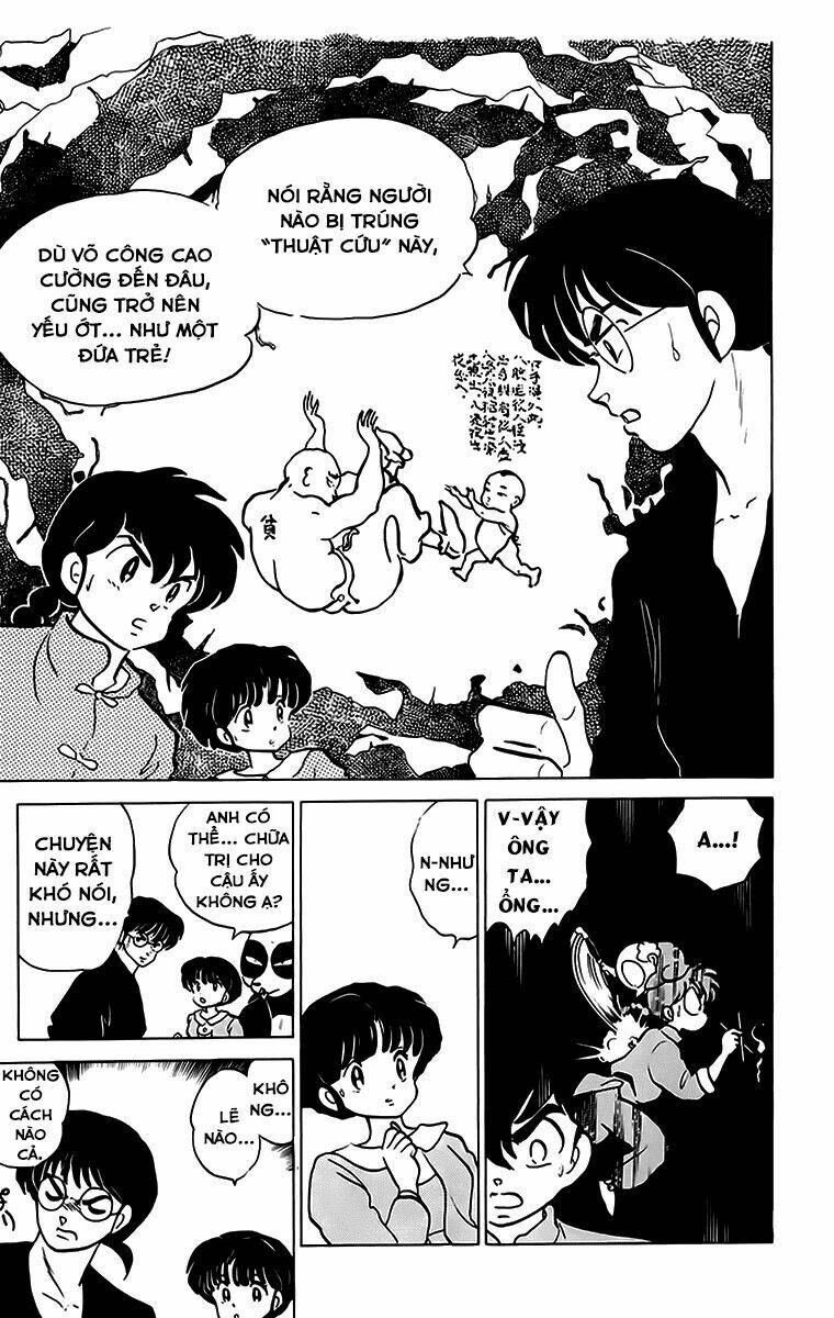 suối lời nguyền chapter 125 15