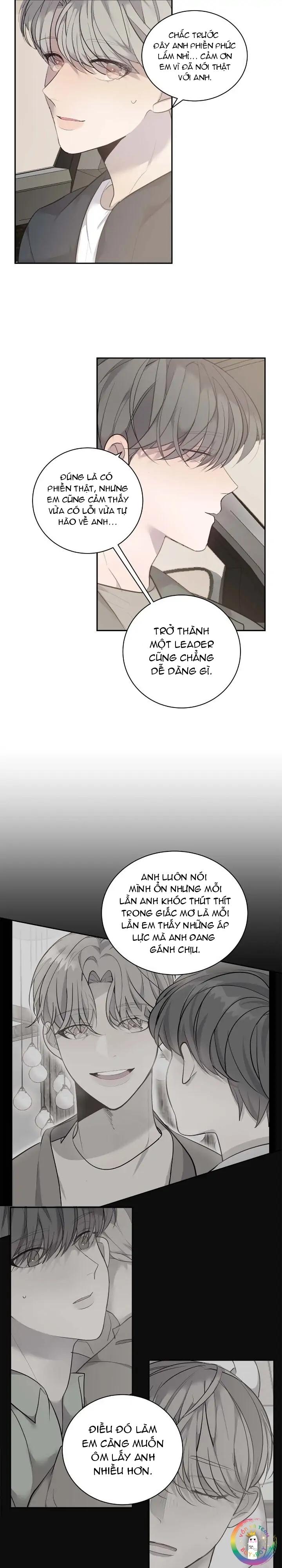 sao notp lại thành thật rồi? chapter 39 9