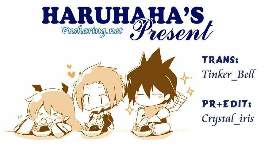 senyuu jump square (sq) chapter 23.5 1