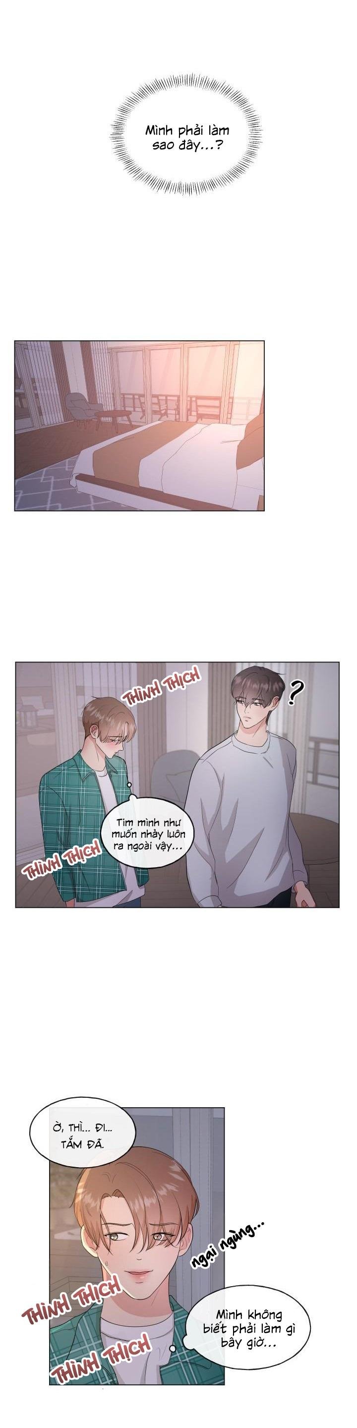 người yêu hiếm hoi chapter 2 10