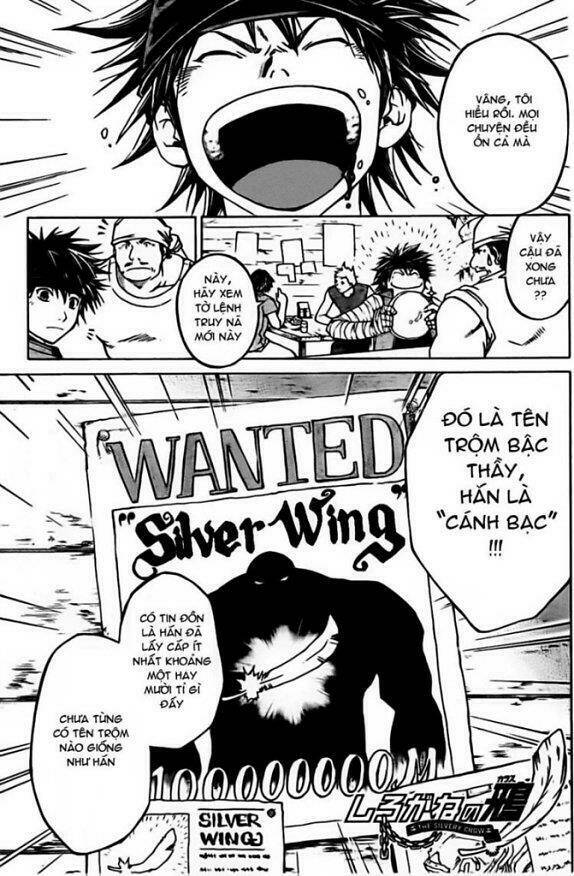 silvery crow chapter 1 5