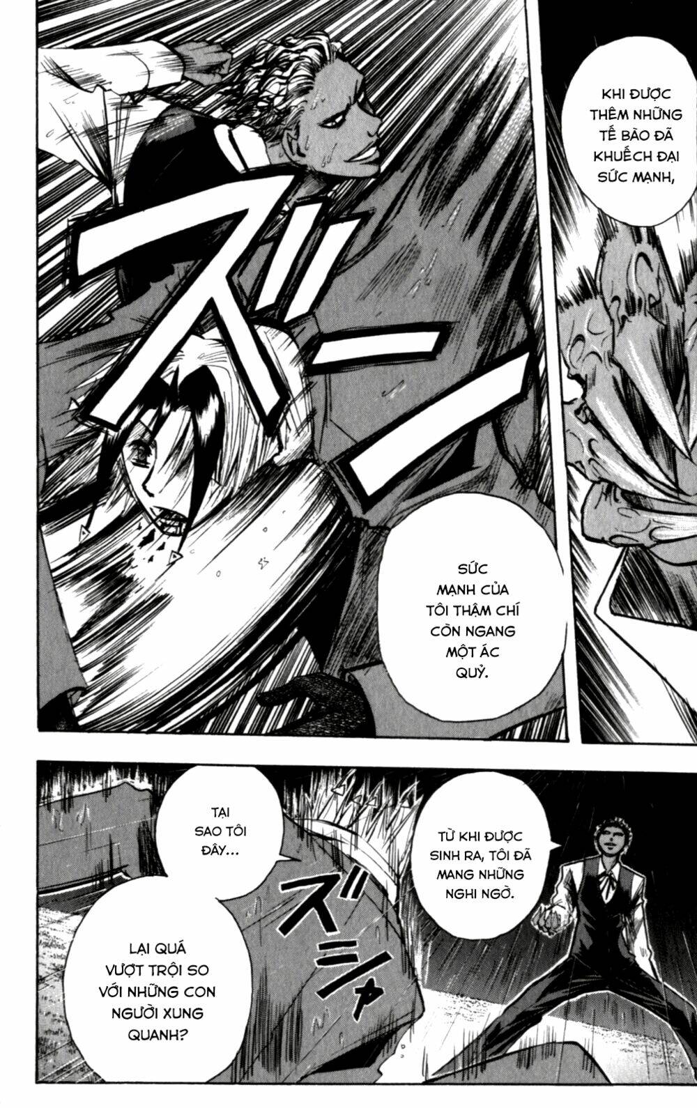 majin tantei nougami neuro chapter 137 7