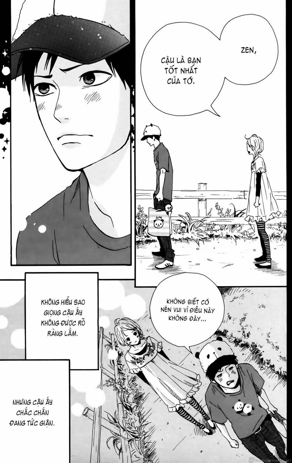 yume miru taiyou chapter 33 41