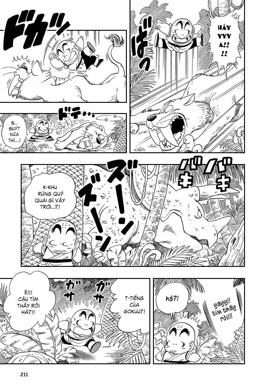 dragon ball - bảy viên ngọc rồng chapter 29 11