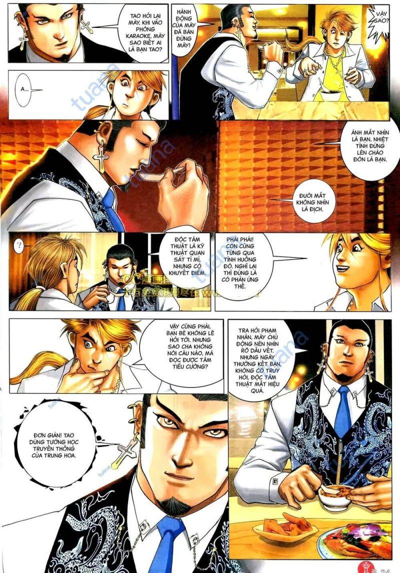 hỏa vũ diệu dương chapter 586 22