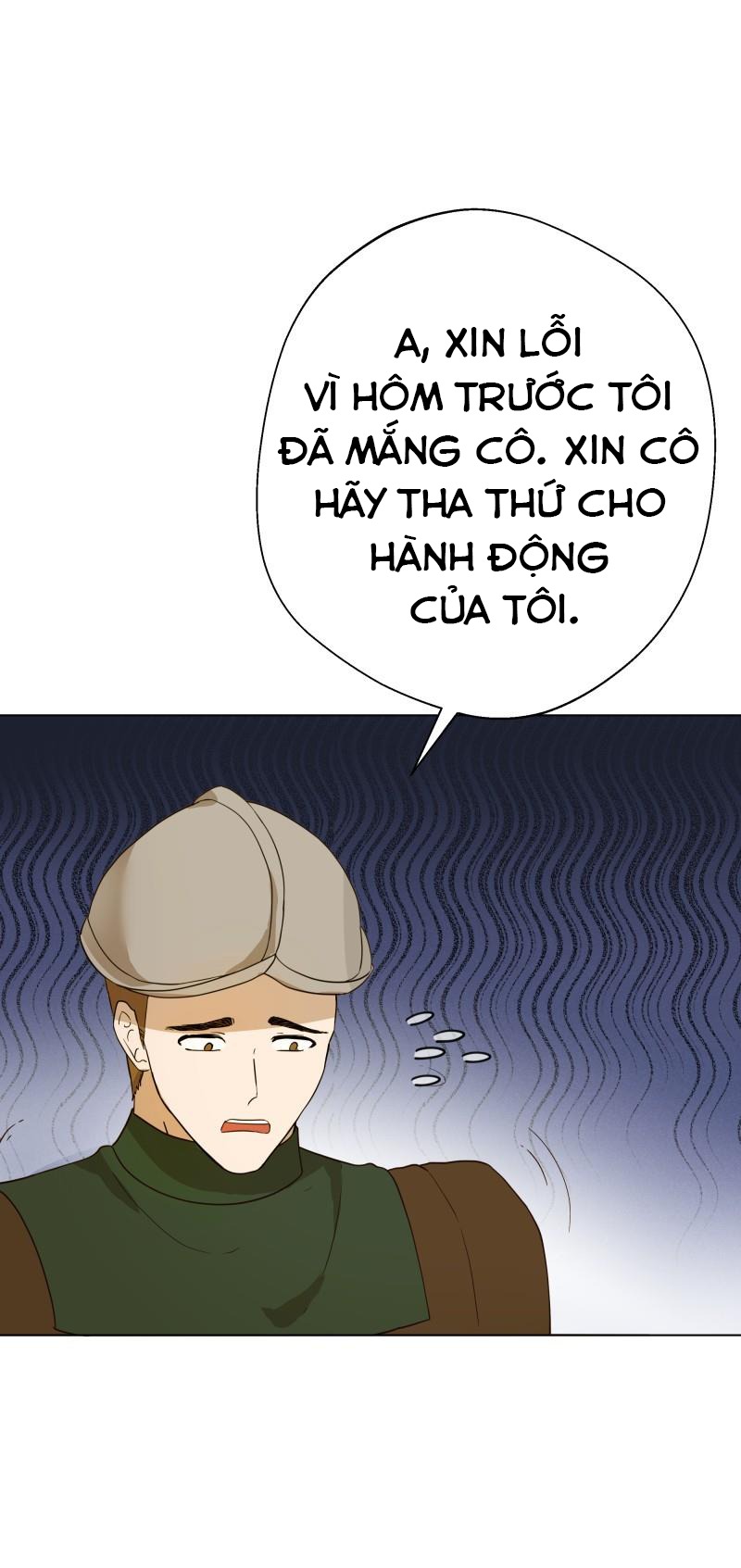 hãy tránh xa khỏi tôi, romeo chapter 26 25