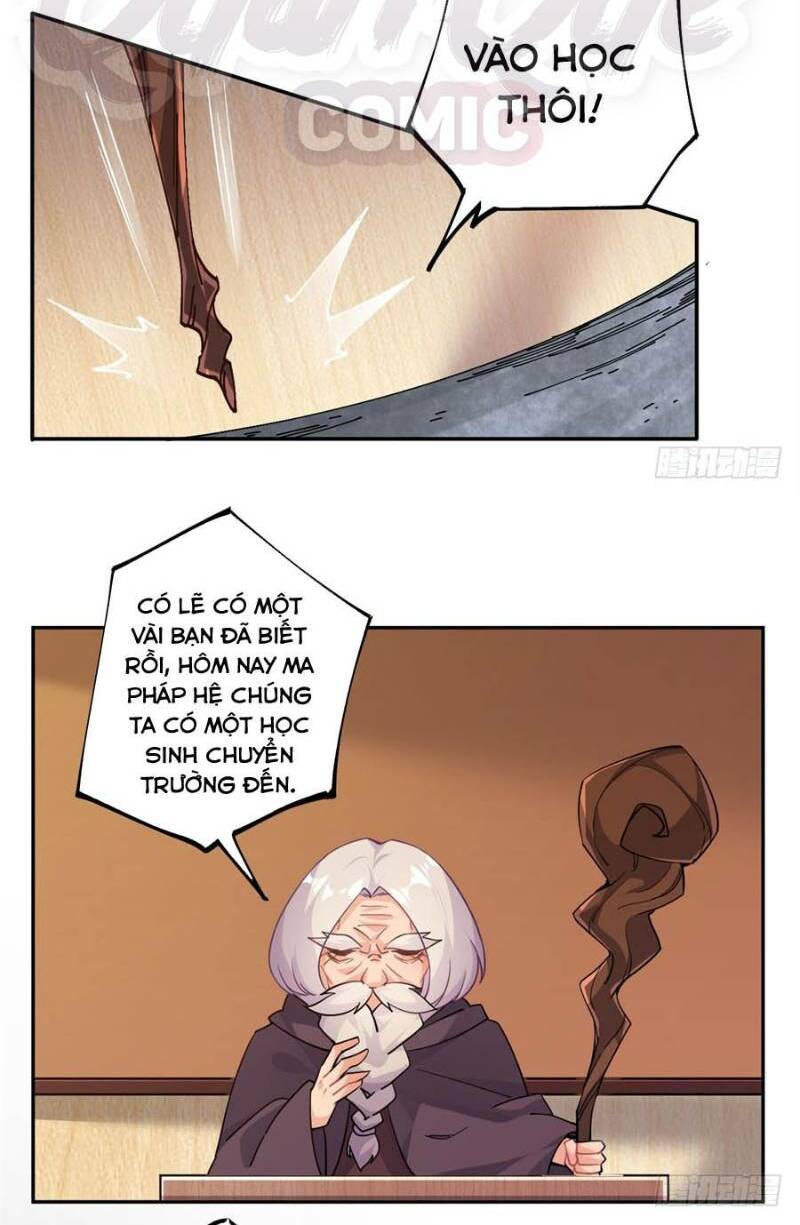 nhặt ma vương về làm nữ hầu chapter 15 4