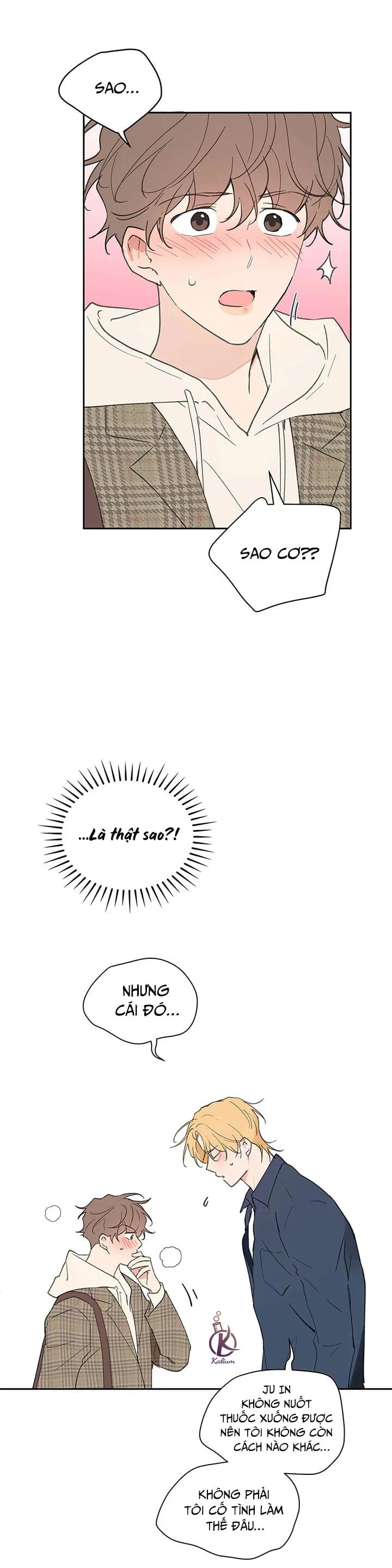 tâm tư của ju in chapter 58 8