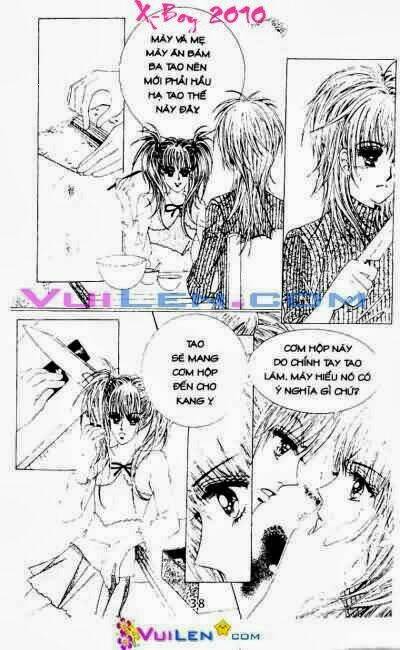 cuộc sống của tôi chapter 1 38
