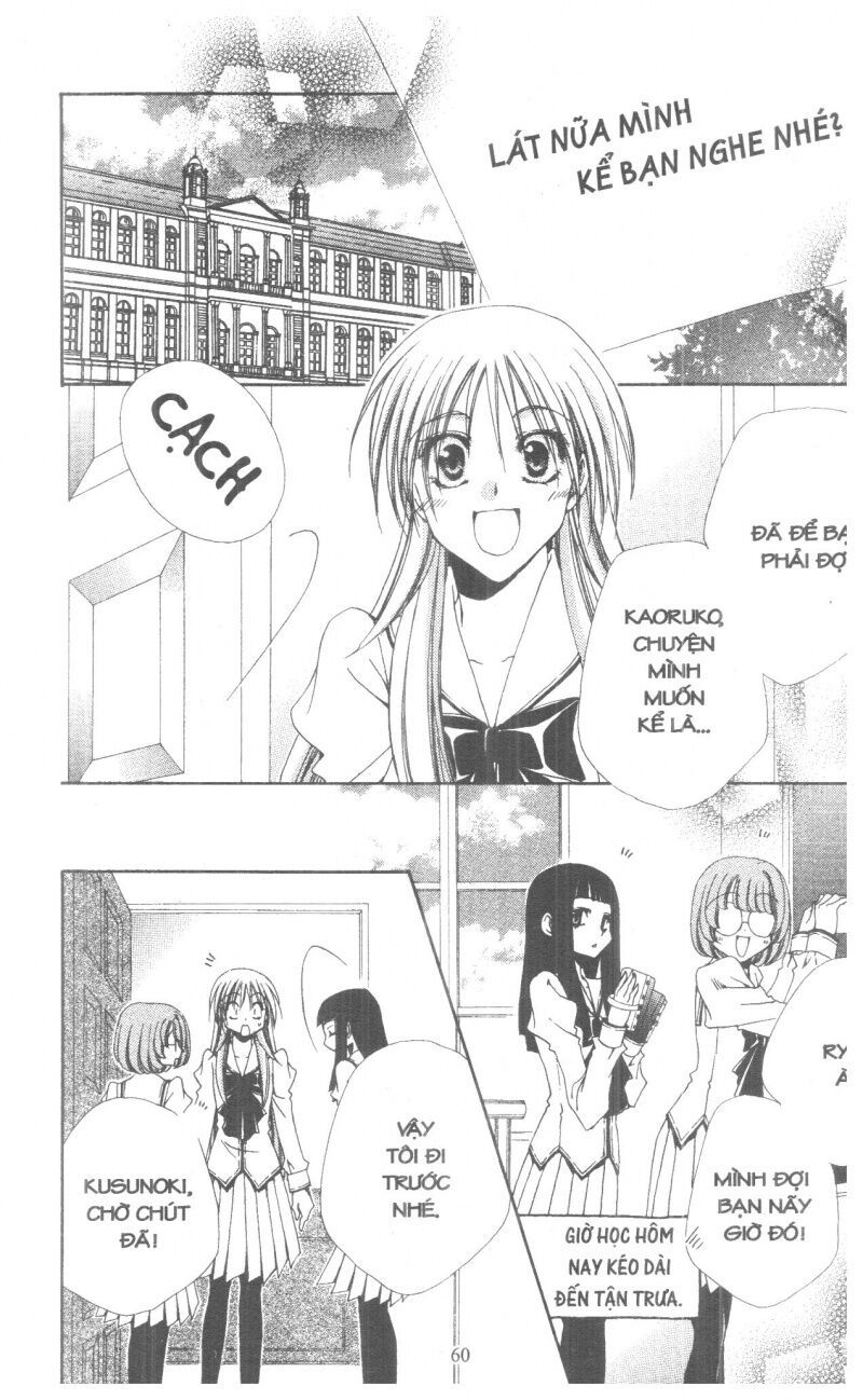 lớp học quản gia - shitsuji-sama no okiniiri chapter 42 10