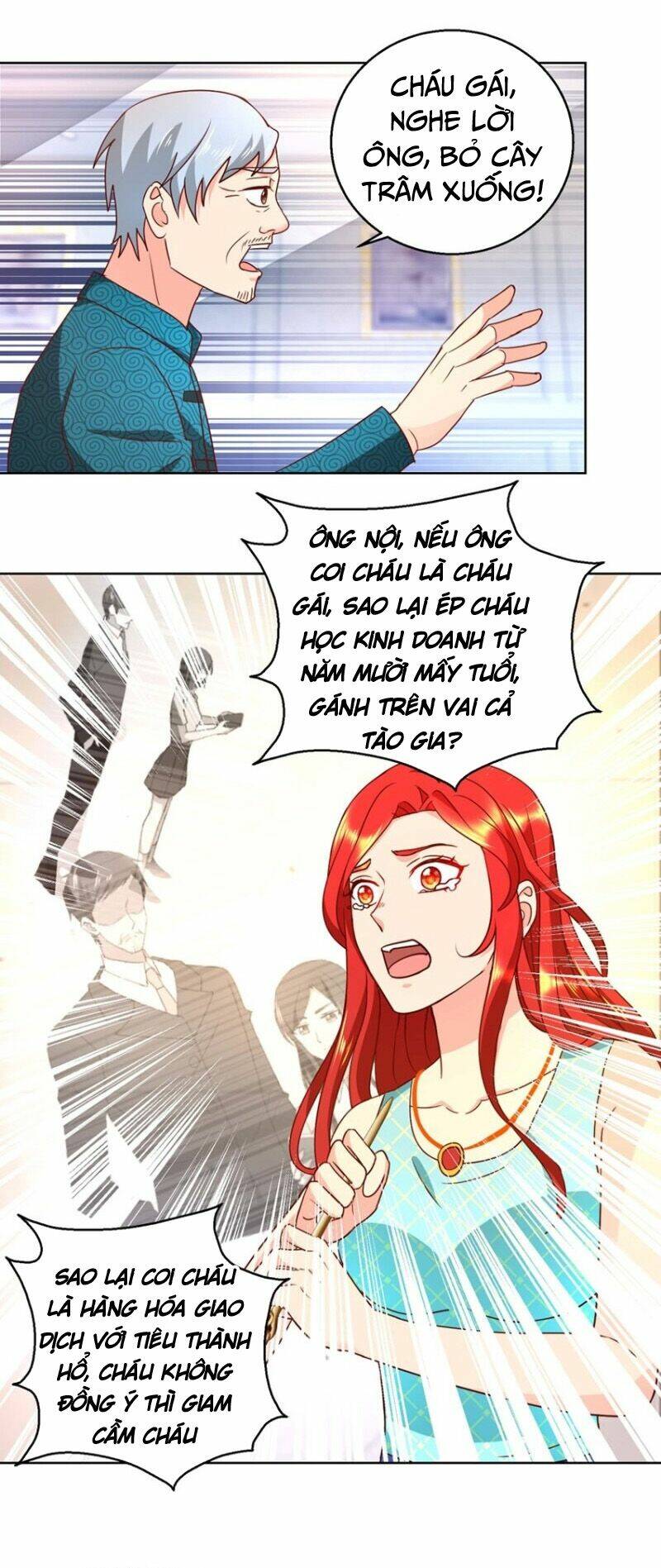 vú em là cổ tiên chapter 63 9