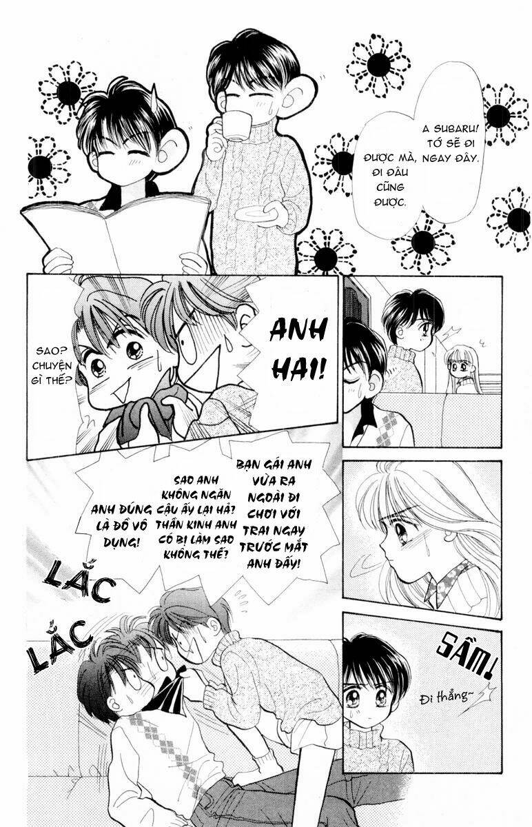 baby love chapter 25 16