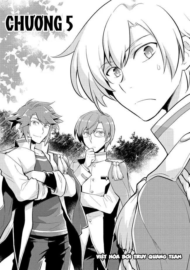 trưởng nam của gia đình tử tước khiến quý tộc khó xử chapter 5 3